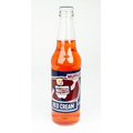 12 Oz. Sodas with Custom Labels- Red Cream Soda